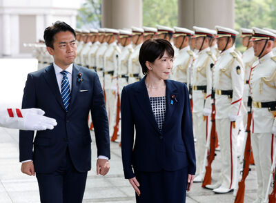 高市早苗將改組內閣！茂木敏充、小泉進次郎「續留」　背後原因曝