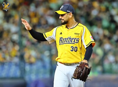 敗投後自責到找平野道歉!勝騎士今6局9K雪恥 兄弟監督揭暖心對話