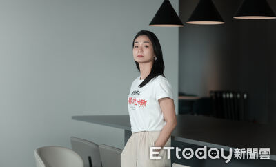 專訪／演中邪「下腰僵硬」痛到快死！陳雪甄花一年淨化負能量　私下被兒暖哭
