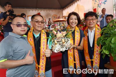 竹山大士爺文化祭邁第6屆　首推龍蝦、螃蟹、黃金蜆打造海味大士爺