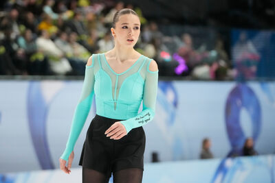 4年禁藥監才剛滿!瓦莉娃「中立運動員資格」突遭ISU撤銷