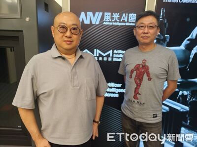 空汙、強風催生住宅升級商機　風光AI窗插旗新竹市場