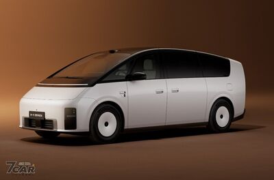 理想「旗艦級家庭號電動車MEGA」登場!新一代移動的家全面進化