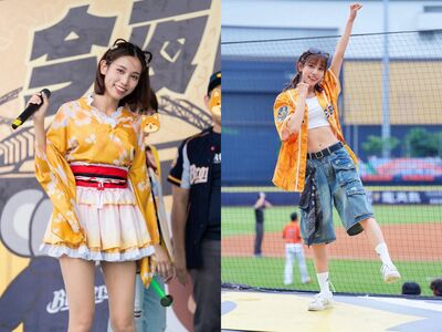 專訪/貴貴看著PS女孩從「試水溫」到邁向國際 13季青春都在球場
