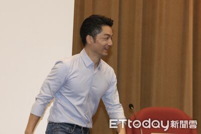 蔣萬安又被要求驗DNA　洪孟楷：下次連生辰八字都被拿來問