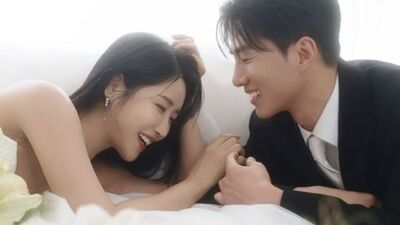 《恢單男女3》韓正民登記1年今辦婚禮! 直接合併女兒周歲宴