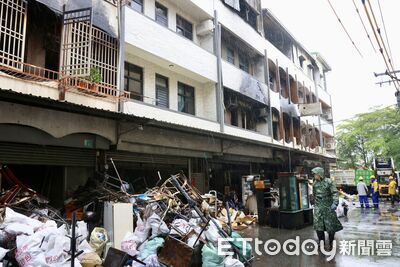 台南市安南海佃路爆炸釀民宅受損　市府助受災戶求償、律師費全包