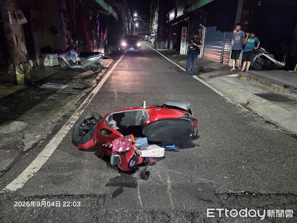 ▲▼林園肇逃 。(圖/記者陳宏瑞翻攝)