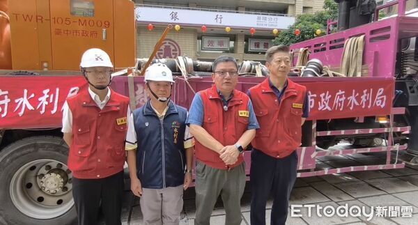 244毫米豪雨超出預期！基隆市府檢討災情 強化預警提前部署