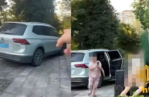 肉慾人妻不倫公公「大啖父子丼」 婆婆活抓車震！她半裸狼狽逃