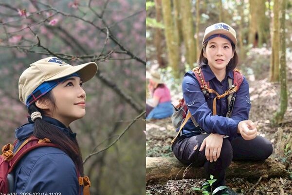 1歲女兒被亂摸、強吻　登山女神怒「想一巴掌打下去」：尊重很難？