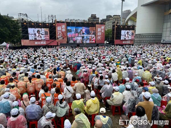 ▲▼ 蘇巧慧競選總部成立大會 。（圖／記者李毓康攝）