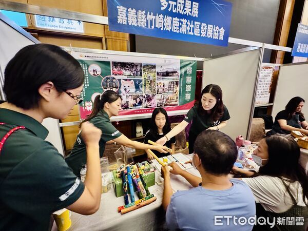 ▲▼ 嘉義徵才釋逾千職缺 房務員挑戰百萬年薪、智慧面試拚永續 。(圖/勞動部勞動力發展署雲嘉南分署嘉義就業中心提供)