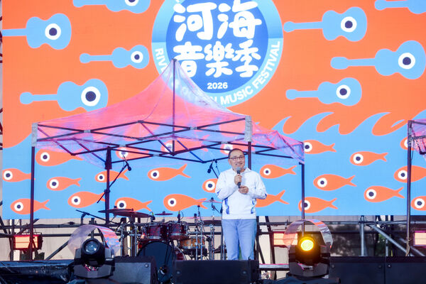 ▲河海音樂季新北大都會公園登場。（圖／新北市新聞局提供）