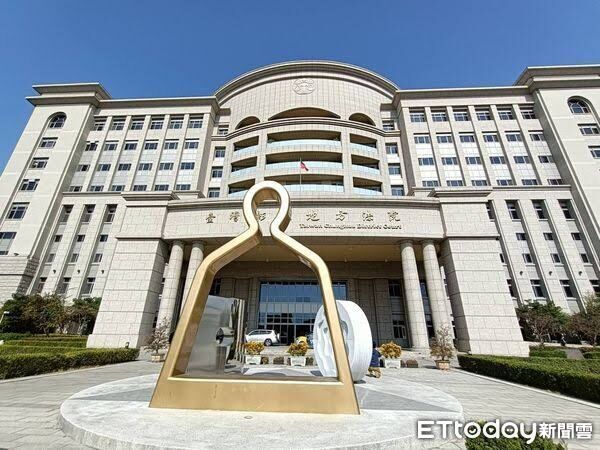 ▲姜姓車手詐騙40人遭重判。（圖／記者唐詠絮攝）