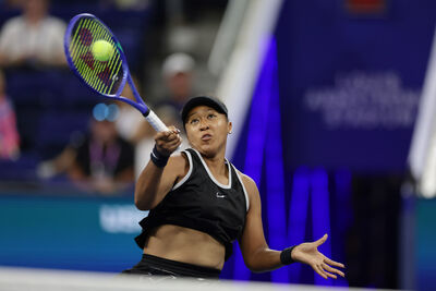 美網勇闖16強 大坂直美比肩傳奇寫亞洲第3人神紀錄