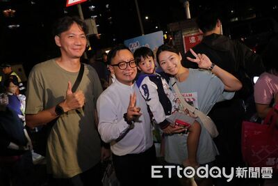 童子瑋辦「基隆400童樂會」　首場吸引逾2千人參與