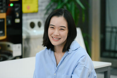 雷／《T乾》劇情神展開！美女主播「快從椅子摔下來」蒼井優尪發文