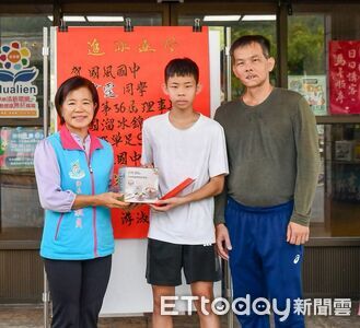 小二拚到國中！吉安溜冰小將周書霆「速度過椿」全國賽奪金