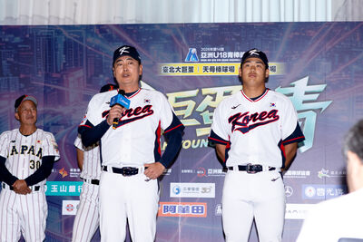 拒絕洋基的左投對台灣先發？U18韓國教頭不亮牌　警戒3打者