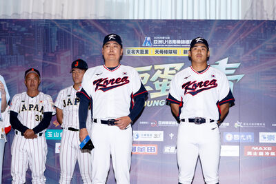 U18韓國隊長點名想再對決劉任右！台韓首戰硬碰硬：我們都變強了