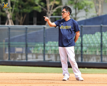 林吳晉瑋百場里程碑後持續發亮　平野點出最大武器：臂力真的很強