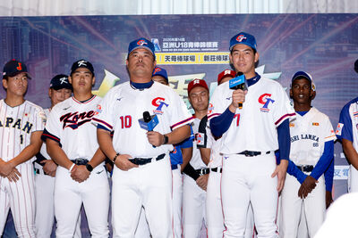 日媒劈頭就問火球男織田翔希　張乙安從甲子園就關注期待U18對決
