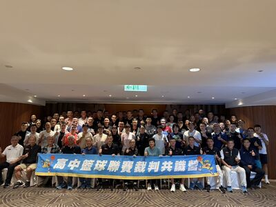 高中體總連續3年辦HBL裁判共識營　現役歐洲裁判來台授課