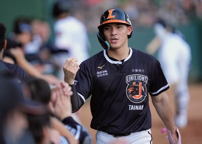 陳聖平4安首獲MVP　統一16安猛攻橫掃台鋼奪3連勝
