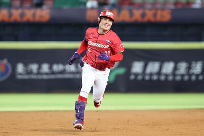 林智勝給味全一個目標「不要等待」　李凱威：現在就當季後賽打