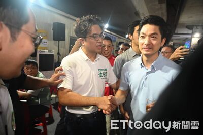 嗆沈伯洋「蹭」蔣萬安談兒虐　楊植斗：高雄台南發生當沒看見？