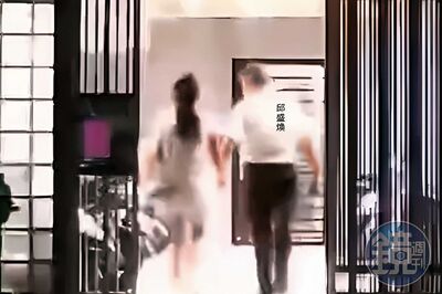 「保七大隊長」同居小三　遭拍29段畫面