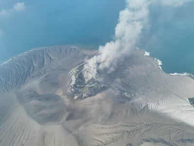 印尼火山噴發「機場關閉」　我觀光署：無台灣旅行團受影響