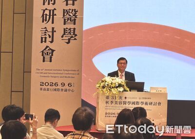 臉部拉提進入「多層次治療」　王正坤：先找老化源頭再下針