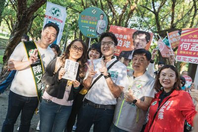 陳時中酸蔣萬安面相難看　沈伯洋緩頰：牙醫開玩笑、之後會注意用詞