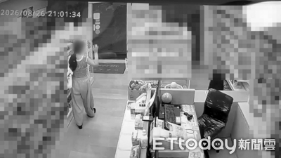 淡水下藥案再爆料！鐵門拉下「店內孤男寡女」一幕　她驚：超級毛