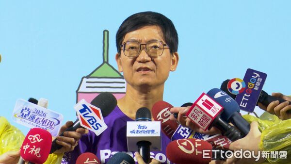 ▲▼業配,2026 Panasonic 台北城市路跑賽,Panasonic集團總經理,黃政成。(圖/記者姜國輝攝)
