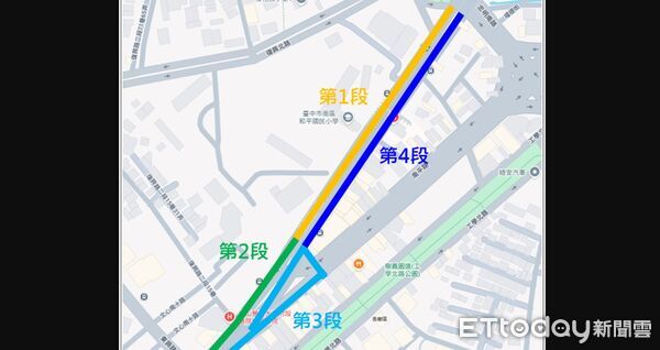 台中人避開！南區復興路明起封路施工 最長「連封24小時」
