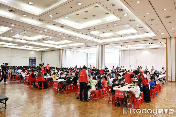 ▲2026年台南市議長盃圍棋錦標賽睽違近10年復辦,吸引約500名棋手齊聚對弈。(記者林東良翻攝,下同)