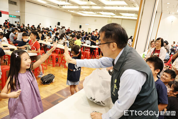 ▲2026年台南市議長盃圍棋錦標賽睽違近10年復辦,吸引約500名棋手齊聚對弈。(記者林東良翻攝,下同)