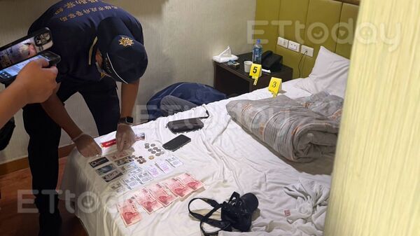快訊／高雄旅館驚傳命案！50歲男陳屍房內 搜出疑似針頭物品