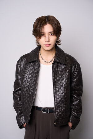 ▲▼後台訪問/山田涼介。(圖/大鴻藝術BIG ART提供)