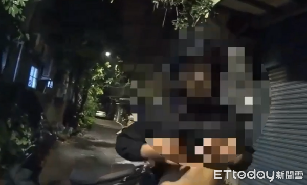 ▲▼「賓賓哥」辦公室170萬金飾遭竊！警速逮可疑男　贓物還藏三角錐。（圖／記者陳以昇翻攝）