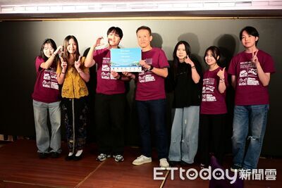 全英文卡關靠「畫圖」破冰　南台科大學生跨國設計奪3獎