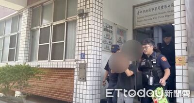 撬破夾娃娃機兌幣機偷3萬　逃逸又搭霸王車…3竊賊台中落網
