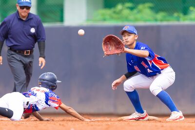 桃園盃／18比0不是唯一亮點　王偉安點名猛打賞呂駿佑「好特點」