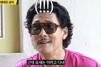 暴瘦臉脖皺紋現形！韓元祖偶像遭疑「健康出狀況」他親認：確實很慘