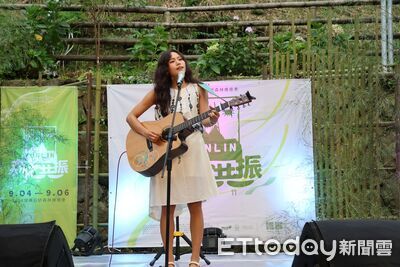 竹海成熱門療癒場域　草嶺竹林演唱會3天活動掀山林療癒熱潮
