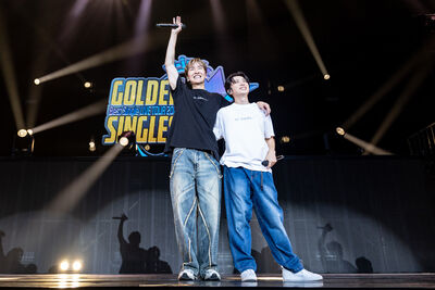 w-inds.出道25年首攻高雄!「50週年還要來台」慶太中文告白:一定再見