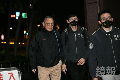 岳父張俊傑「破壞電子手鐶」跑了！女婿Matzka回應曝光